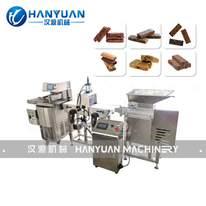 Small Capacity Protein Bar Extruding Machine