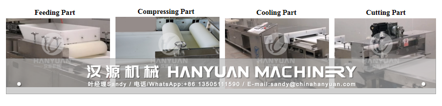 Energy Bar Making Equipment