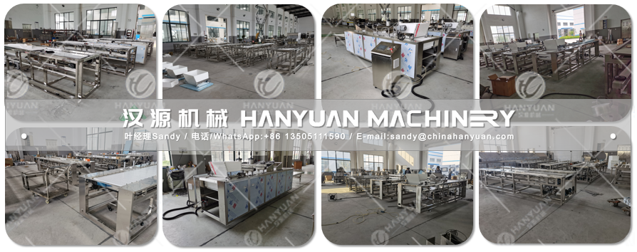 Rice Candy Ball Making Machine - Workshop 