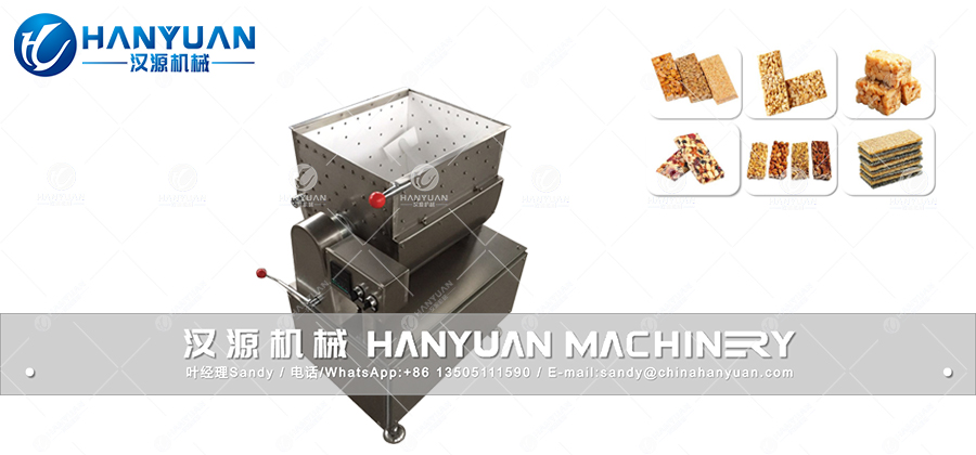 Sesame Candy Mixing Machine