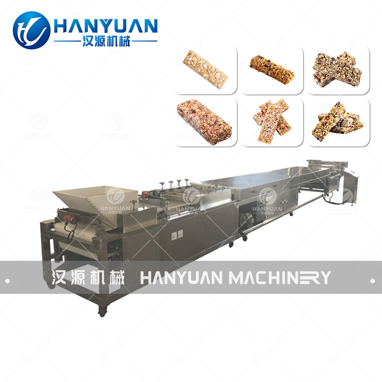 Granola Bar Cutting Machine