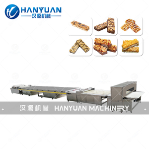 Automatic Cereal Bar Equipment