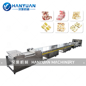 Nougat Candy Bar Machine