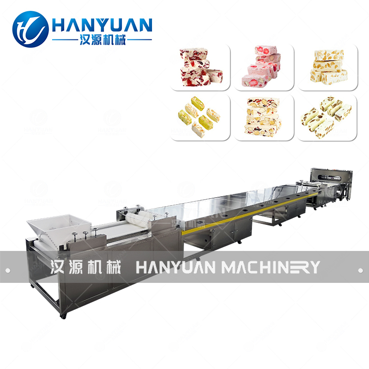 Nougat Candy Bar Machine