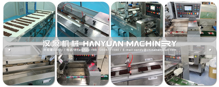 Granola Bar Packing Machine