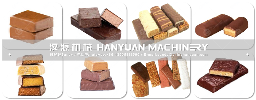 Protein Bar Production LineNutrition Bar Production Line