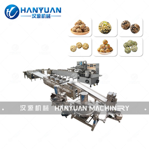 Nuts Ball Production Line