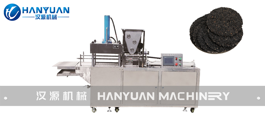 Sesame Cake Making Machine
