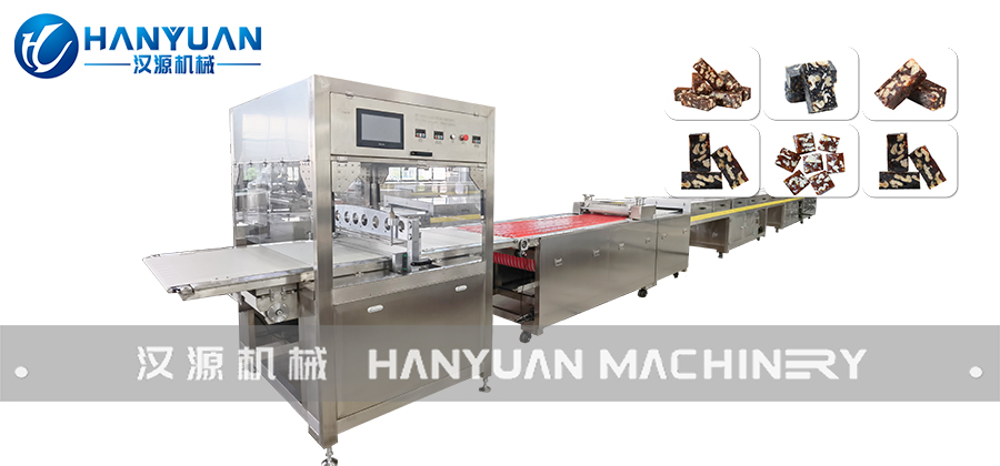 Dates Bar Production Line