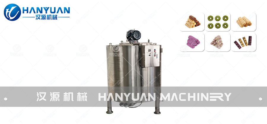 Chocolate Storage Tank