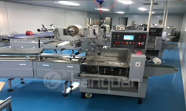 Customer case 22 - Hanyuan machinery