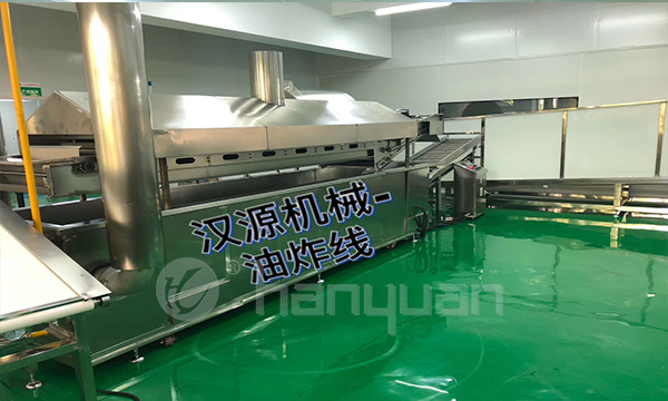 Customer case 11 - Hanyuan machinery