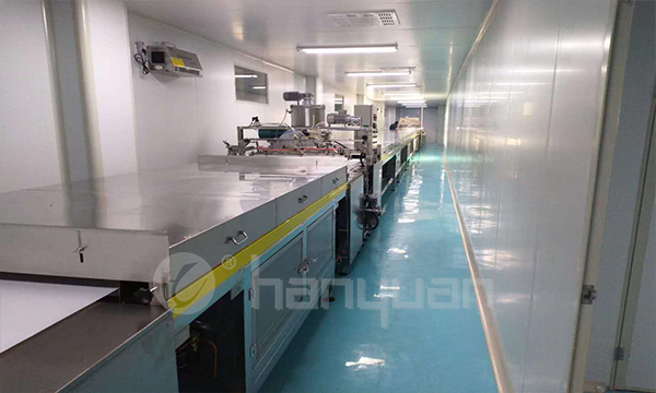 Customer Case 4 - Hanyuan Machinery