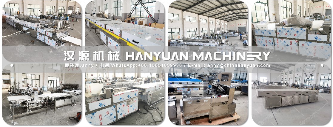 Almond Toffee Forming and Making Machine