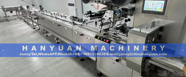 Snowflake Nougat Machine