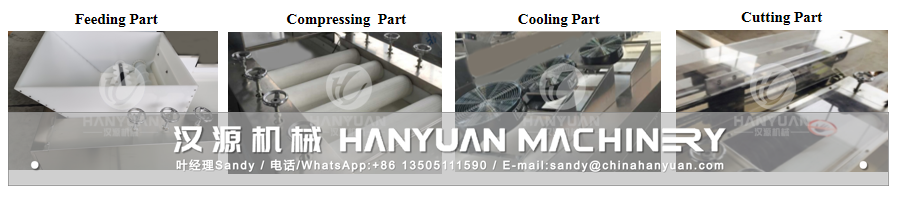 Peanut Candy Forming Machine