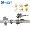 Full Automatic Rice Candy Ball Production Line 