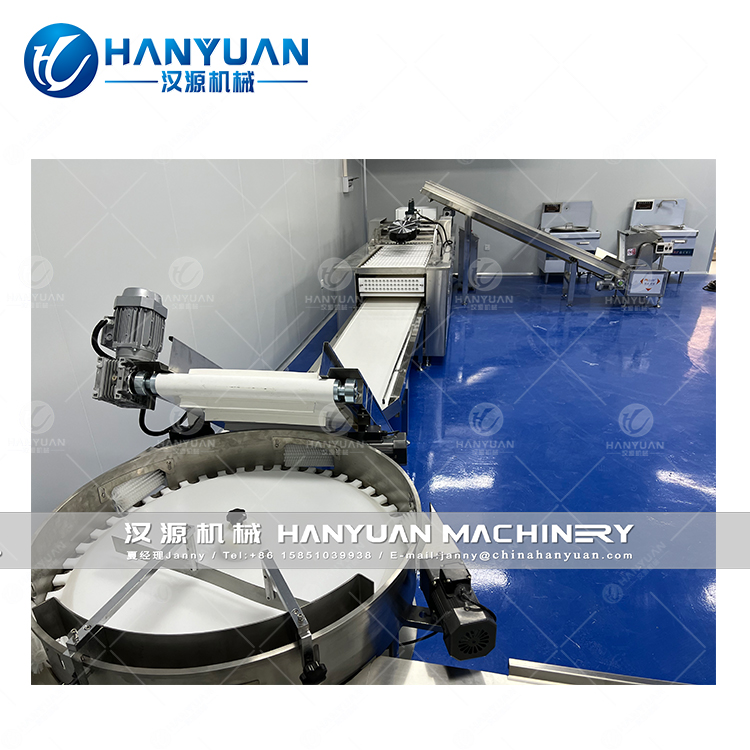 Automatic Sesame Candy Ball Production Line