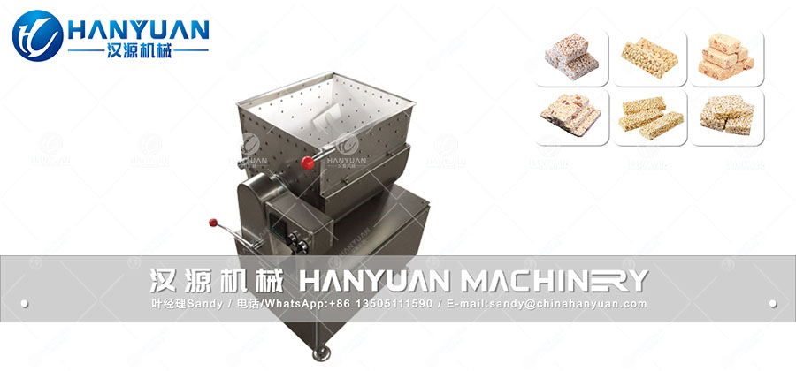 Rice Candy Mixing Machine 