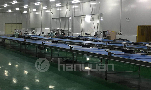 Customer case 20 - Hanyuan machinery