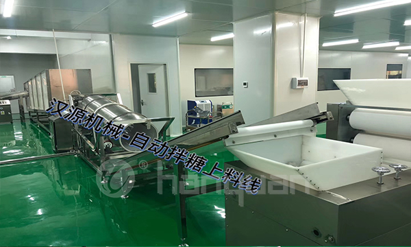 Customer case 12 - Hanyuan machinery
