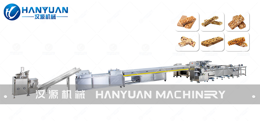Granola Bar production line(2)
