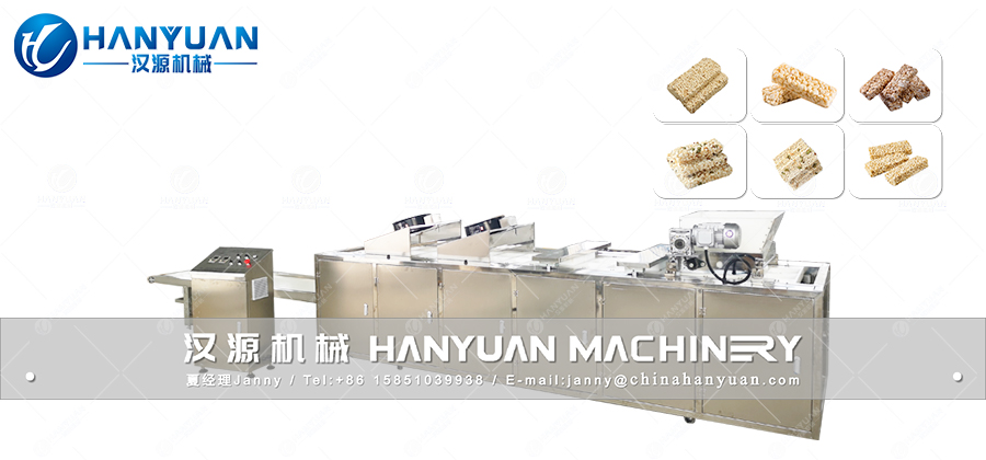 Crisp Rice Ball Forming Machine
