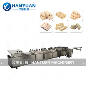 Rice Candy Bar Machine