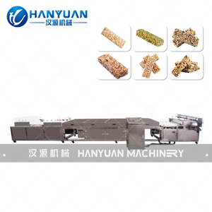 Full Automatic Cereal Bar Equipment