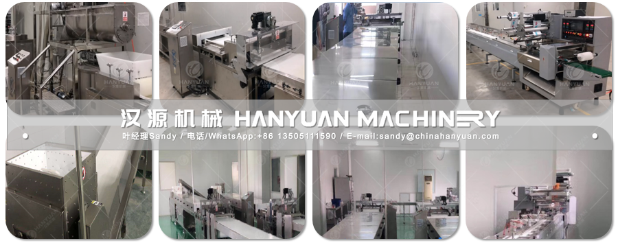 Granola Bar Cutting Machine