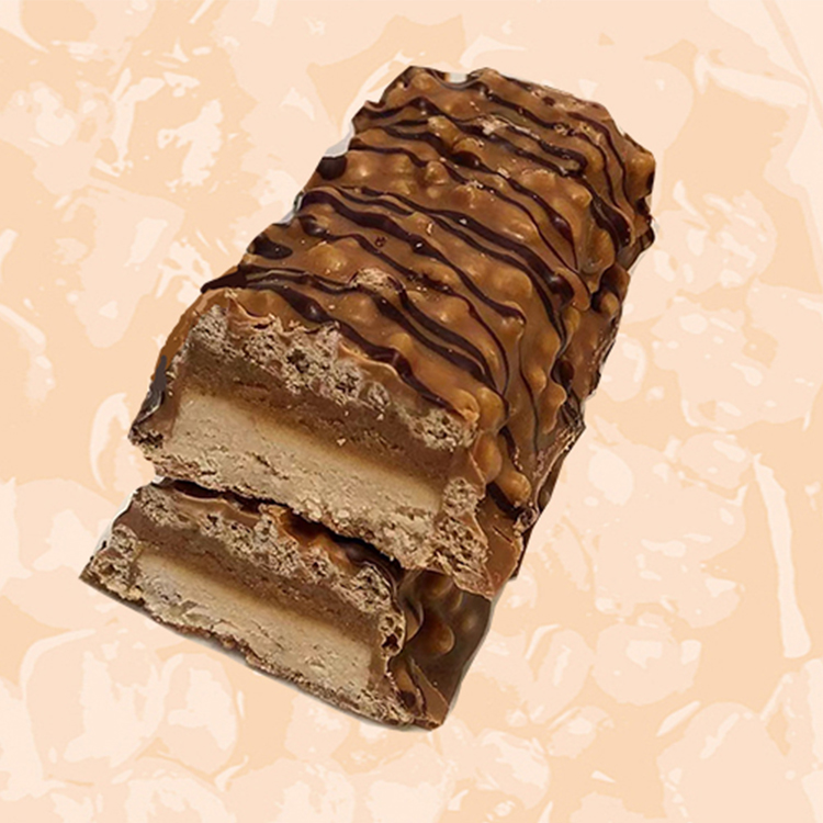 Development of Double Layer Protein Bar Energy Bar Equipment