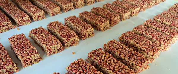 Marshmallow Cereal Bar Machine