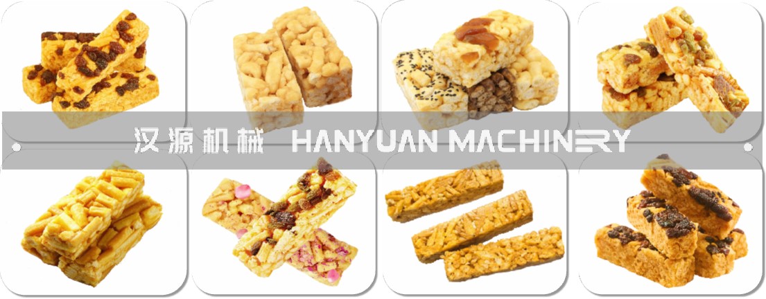 烤芙条生产线-2L样品