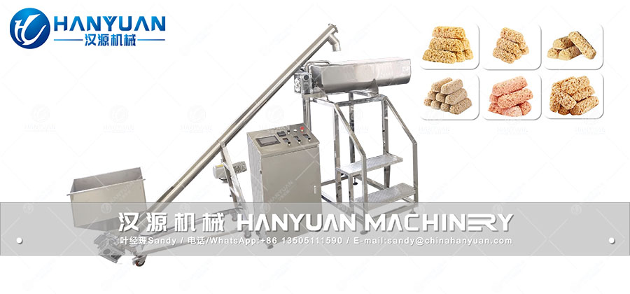Oat Choco Automatic Loading And Mixing Machine