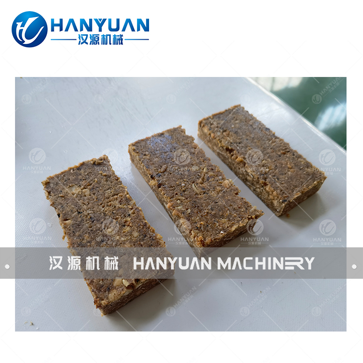 Granola Bar Cutting Processing Line