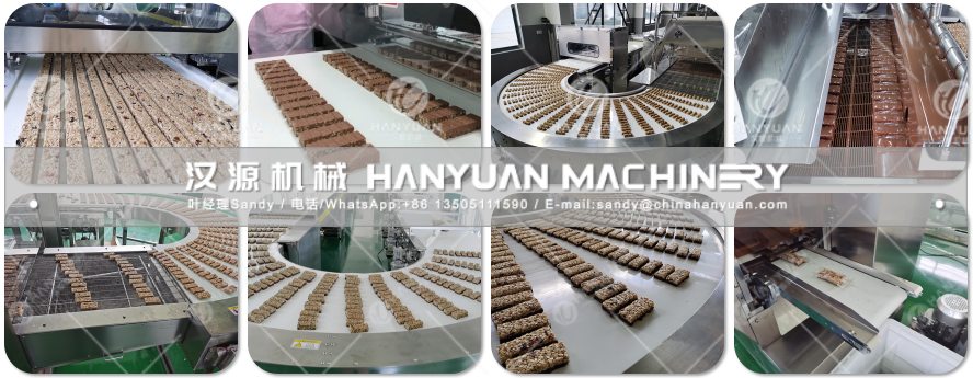 Grain Bar Production Line