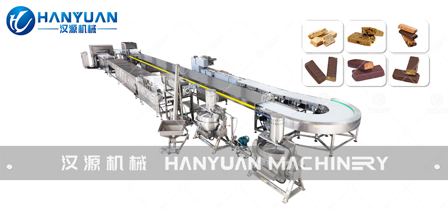 Protein Bar Production Line