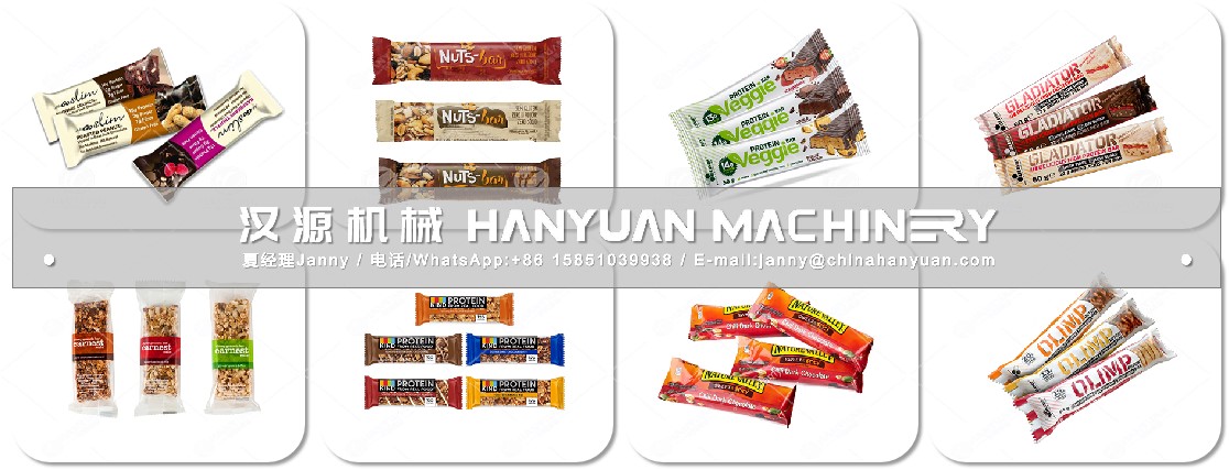 Automatic Cereal Bar Packing Machine
