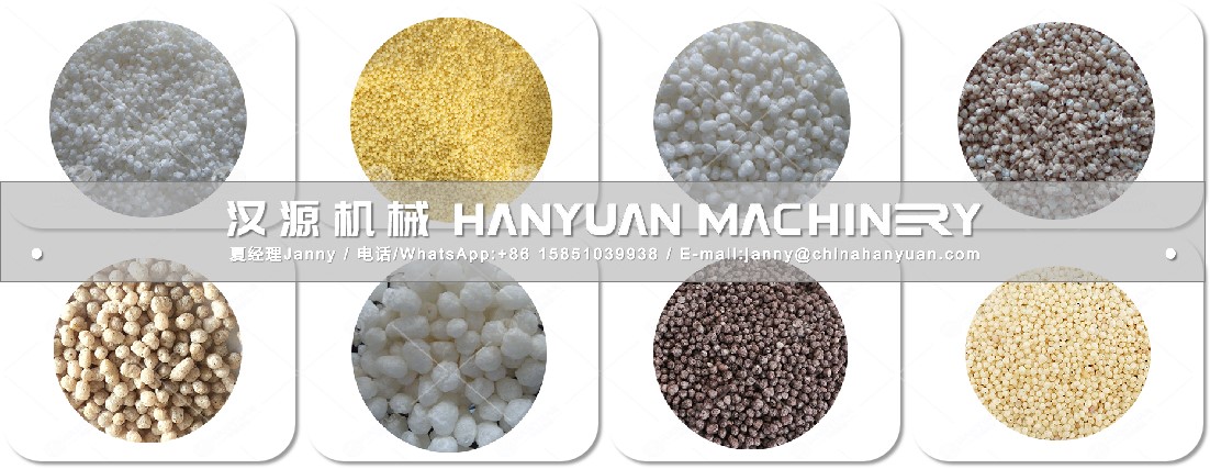 Extruder Puffing Machine