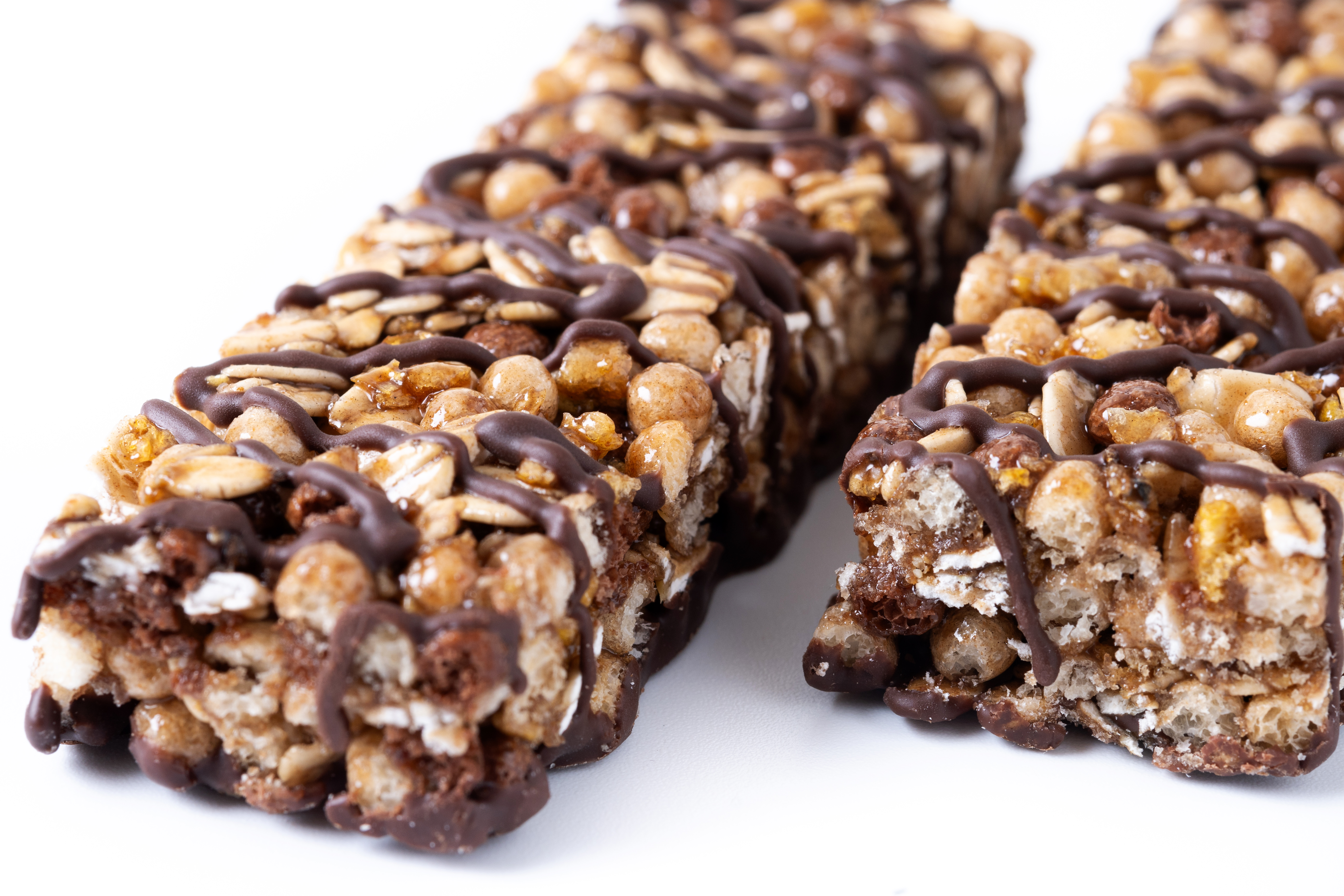 High-performance Cereal Bar Making Machine for energy snack processing